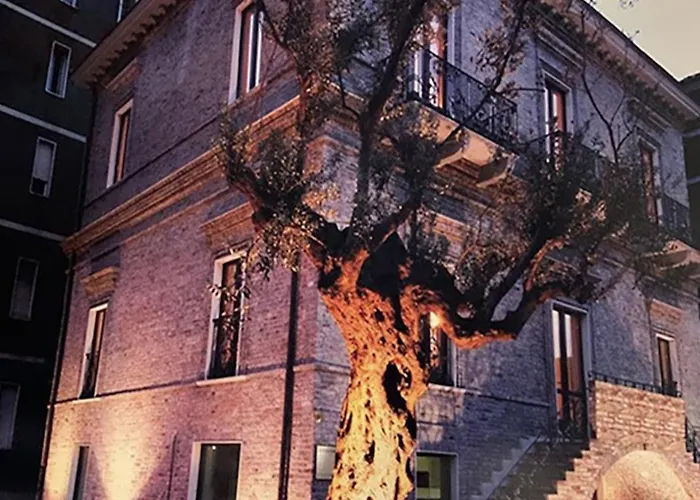 Bed and Breakfast Palazzo Storico Di Nicola Pescara