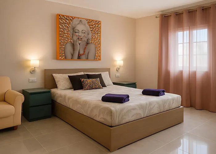 Bed and Breakfast La Dimora degli Artisti Pescara