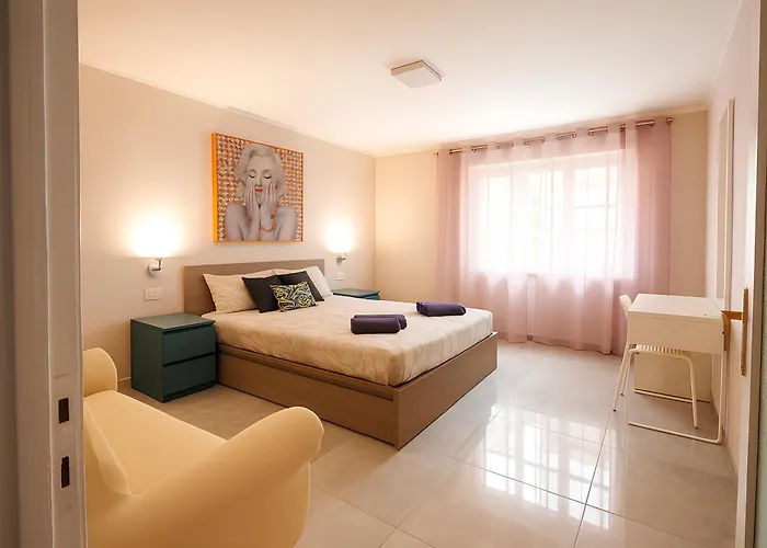 Bed and Breakfast La Dimora degli Artisti Pescara